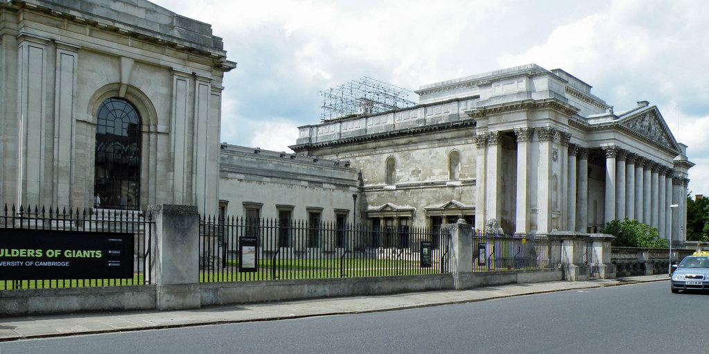 Trumpington Street Cambridge UK Graham Knott Flickr