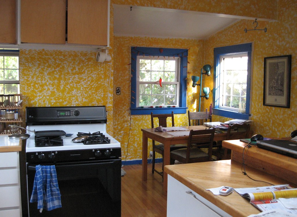 Kitchen 1 Ruth G. Flickr