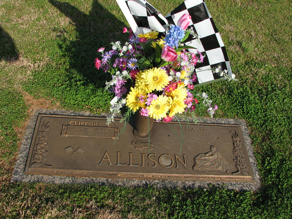 Clifford Allison Clifford Allison comes from a racing fami… Flickr
