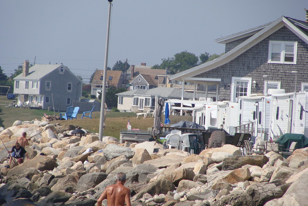 South Shore Beach (Little Compton, RI) Roger Williams Flickr