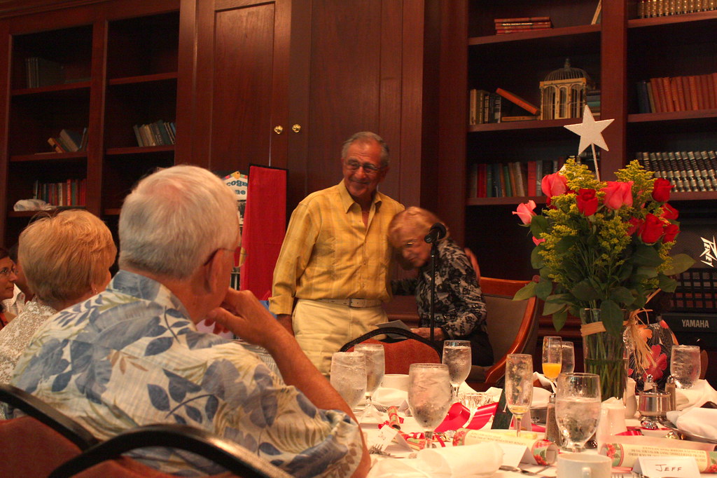 Sam and Aunt Tillie Sarah Ross Flickr