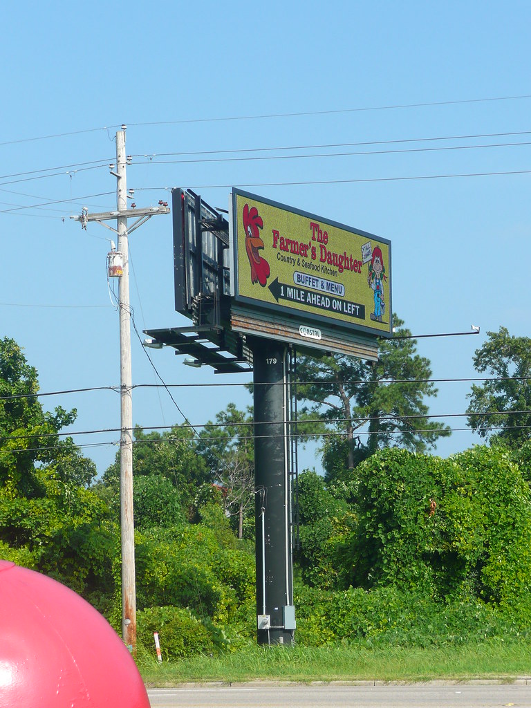 Digital Signage near Myrtle Beach (South Carolina) 1 Flickr