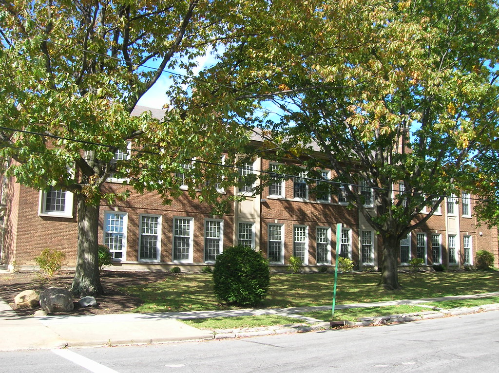 101108 Mercer SchoolShaker Heights, Ohio Aaron Turner Flickr