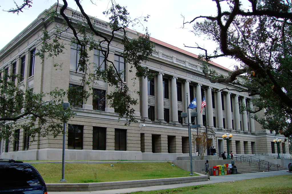 East Baton Rouge Parish Courthouse (Baton Rouge, Louisiana… Flickr