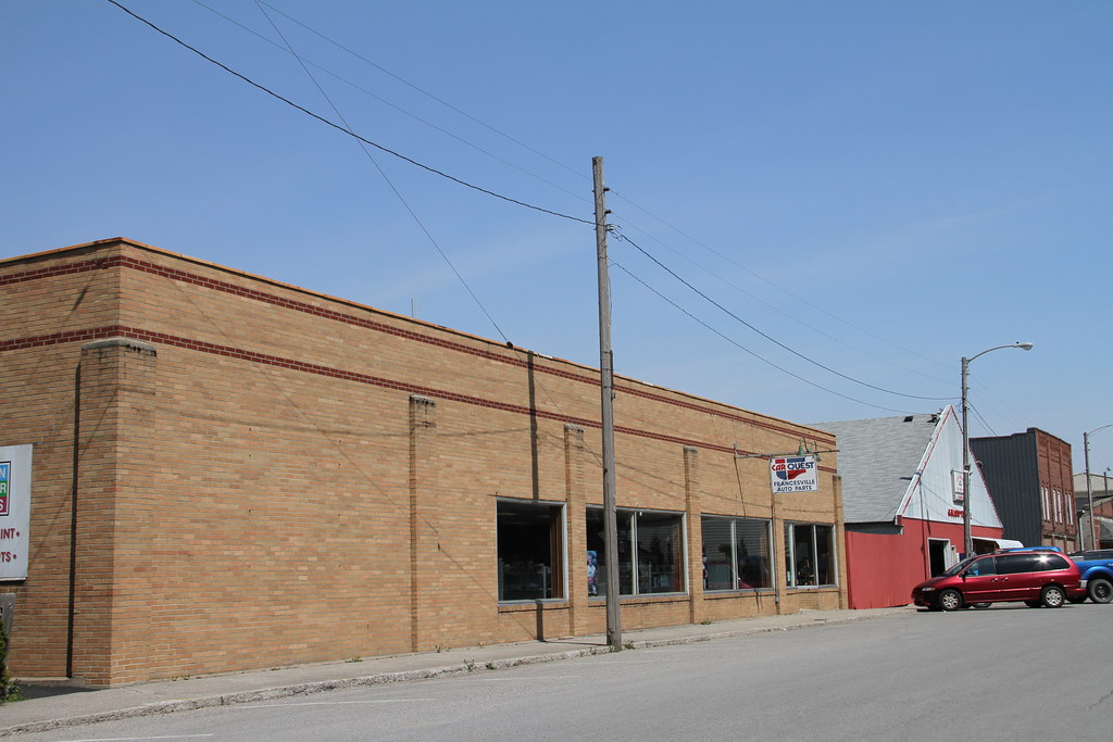 Francesville IN, Francesville Indiana, Pulaski County Flickr