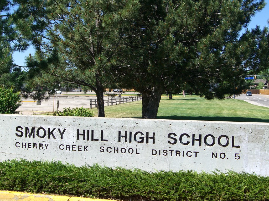 Smoky Hill High School Aurora, Colorado Vladimir911 Flickr