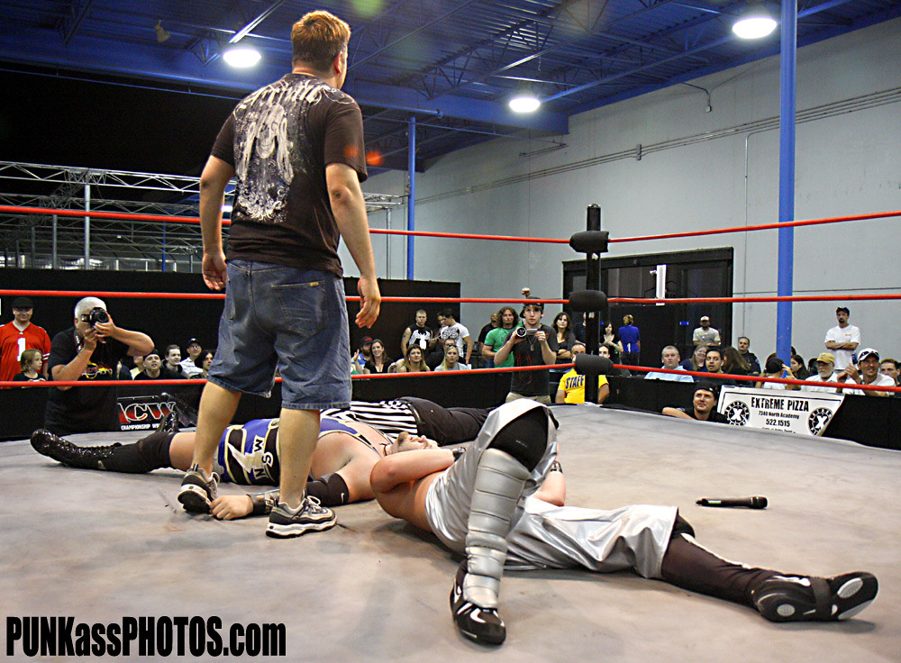 ASYLUM CHAMPIONSHIP WRESTLING Trip & Queball with PUNKassPHOTOS Flickr