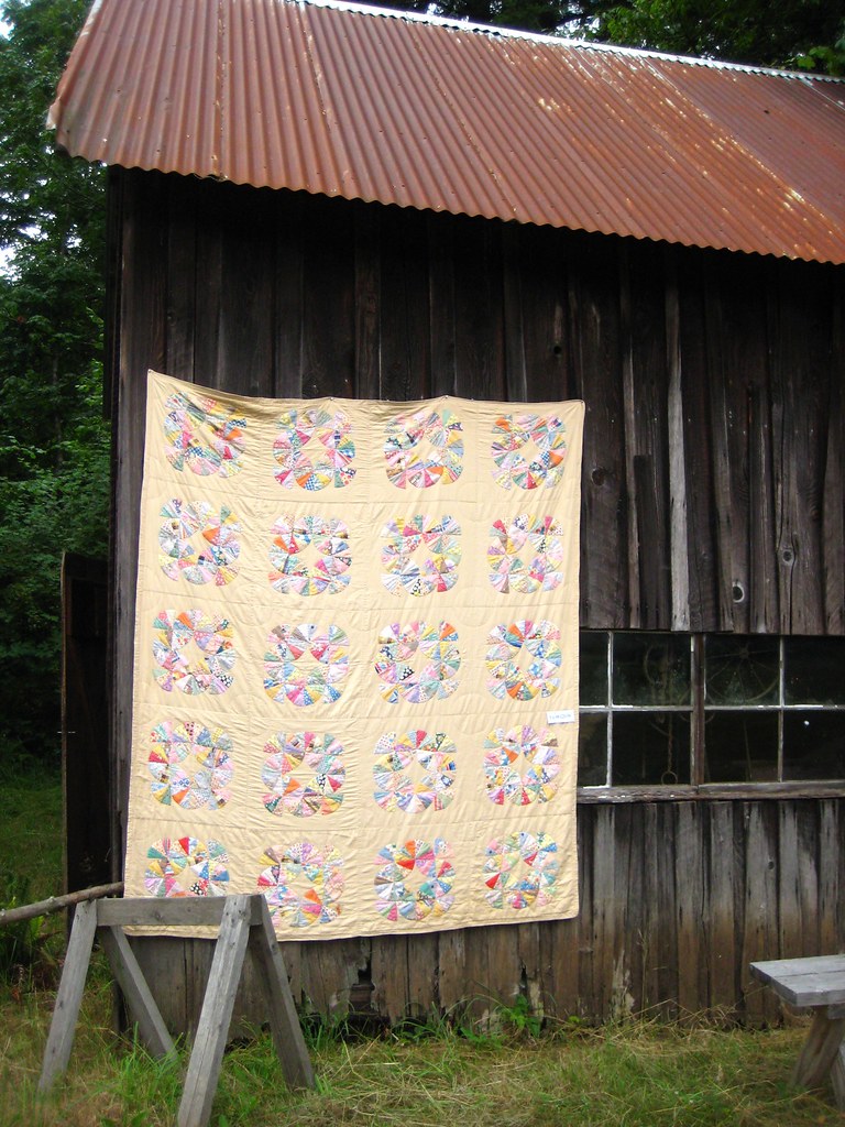 Pomeroy Quilt Show Blogged here. Pomeroy Living History Fa… Flickr