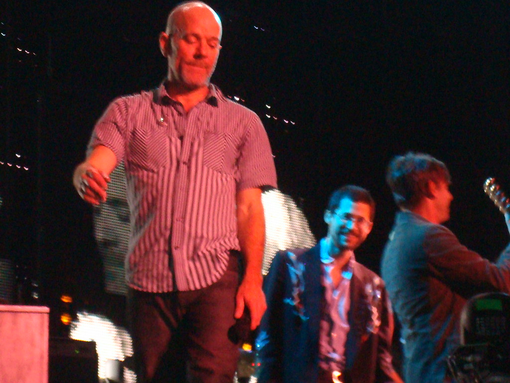 Concierto REM 66 desia23 Flickr