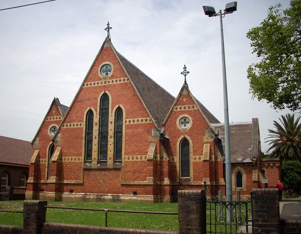 All Saints Anglican Church, Petersham, Sydney, NSW a photo on Flickriver