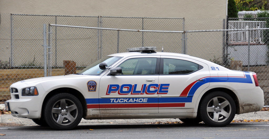 Picture Of Tuckahoe, New York Dodge Charger Car 21 Novem… Flickr