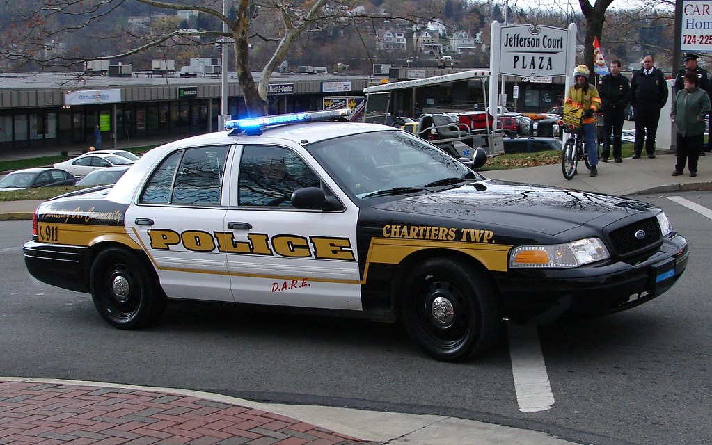 Chartiers Township, Pennsylvania Police Chartiers Township… Flickr