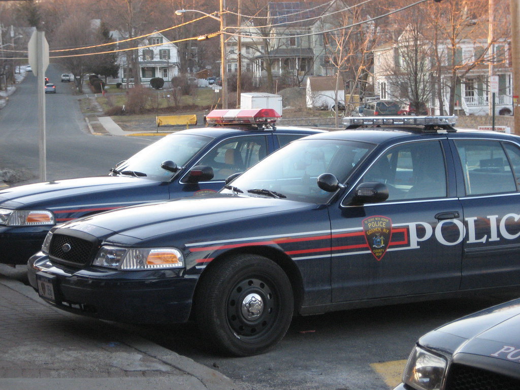 Village of Goshen(NY) Police Cars Village of Goshen(NY) Po… Flickr