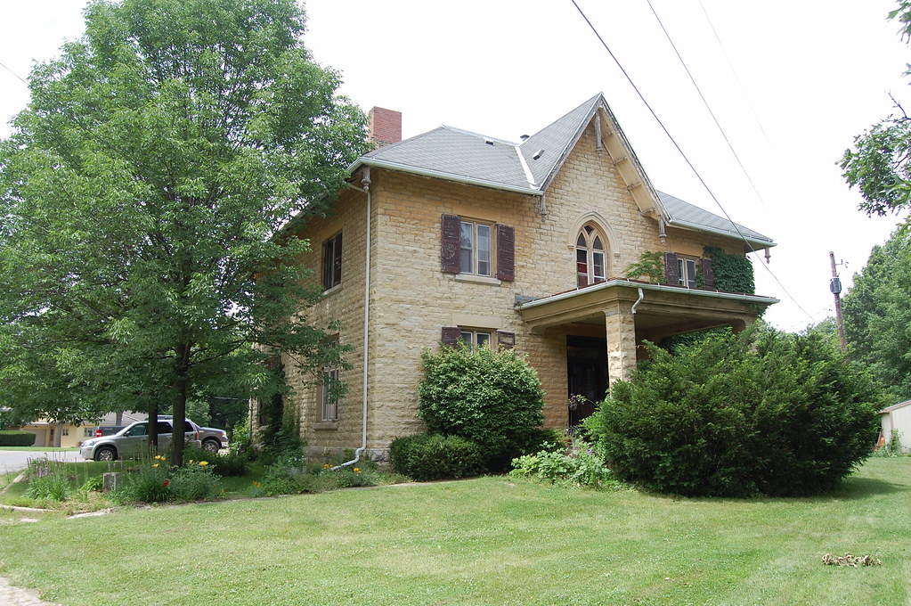 Brigadier General William Wallace Home Ottawa, Illinois Greg