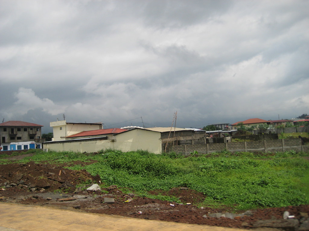 Equatorial Guinea Malabo Embassy of Equatorial Guinea Flickr