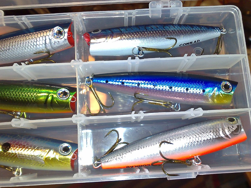Lure Selection Wapster Flickr