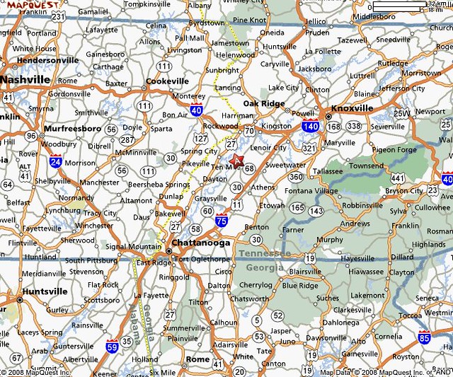 Euchee, TN Between Chattanooga and Knoxville on Watts Bar … Flickr