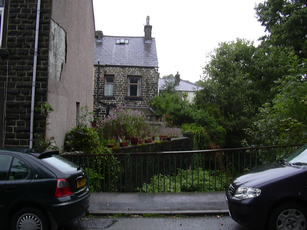 Whitewell Brook, Waterfoot, Rossendale, Lancashire Flickr