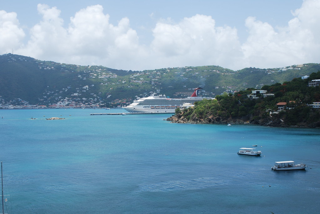 US Virgin Islands Frenchmans reef, US Virgin Islands F Mira Flickr