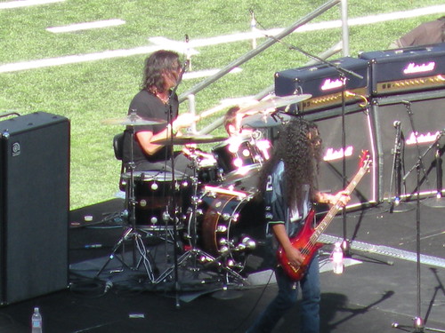Alice in Chains halftime performance Seattle's own Alice i… Flickr