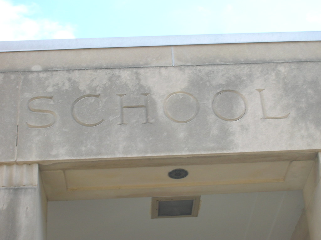 Horace Mann School (1953)Dayton, Ohio Aaron Turner Flickr