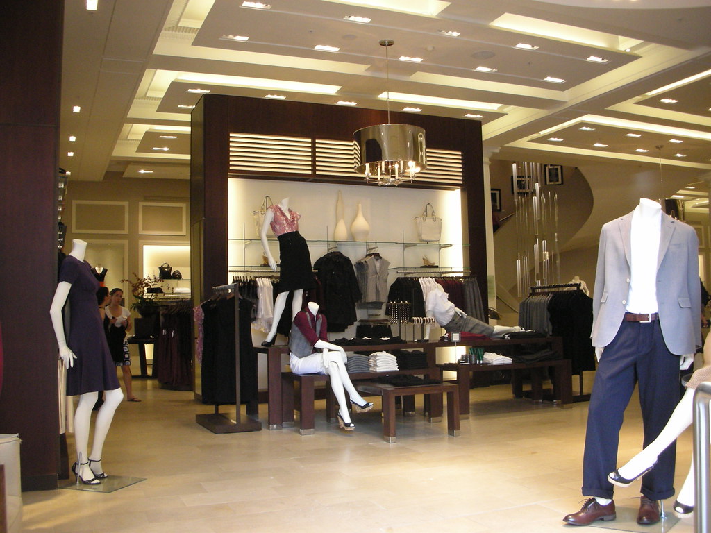 Banana Republic London thinkretail Flickr