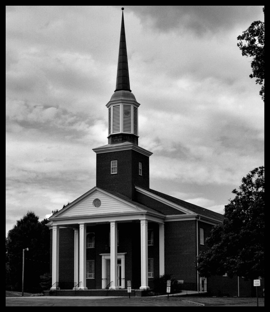 Reeds Baptist Church Open Sundays. © 2009 SomebodyStopMe, … Flickr