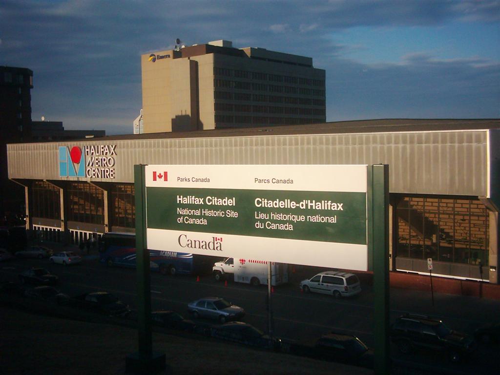 Halifax Metro Centre abdallahh Flickr