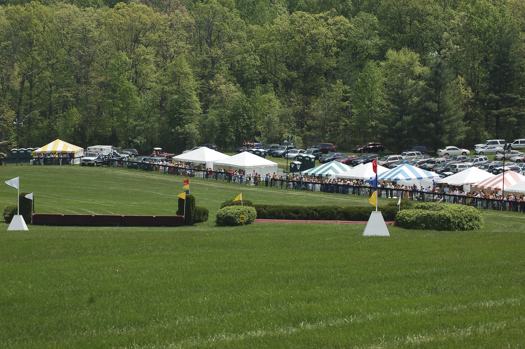 Great Meadow, The Plains, VA Melanie Magilton Flickr