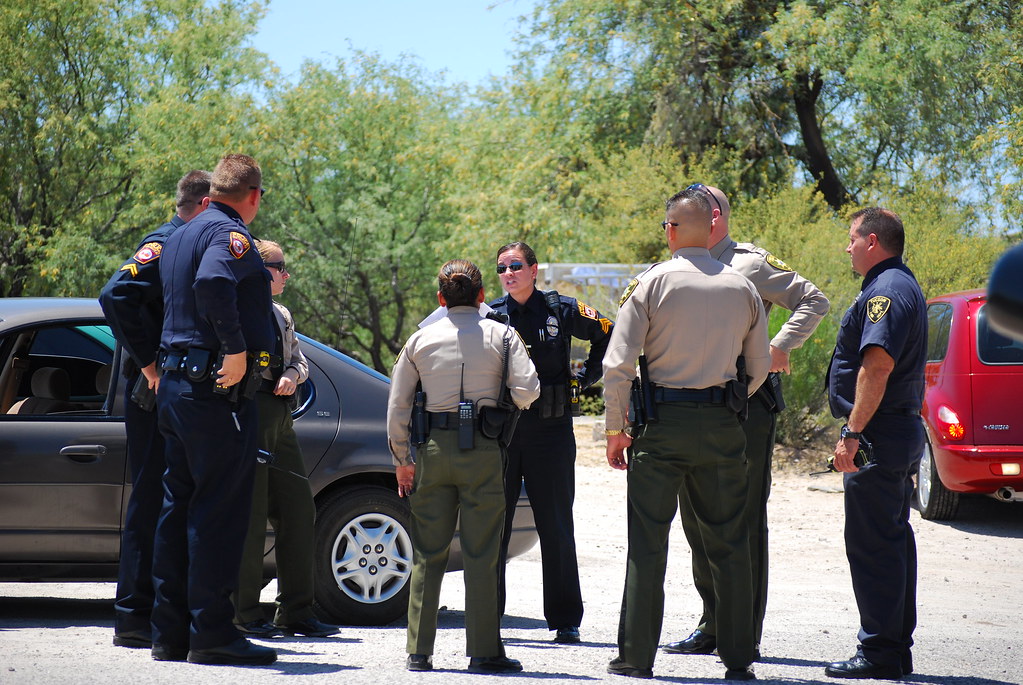 Officer Eric Hite Funeral Procession Tucson Multiagency… Flickr