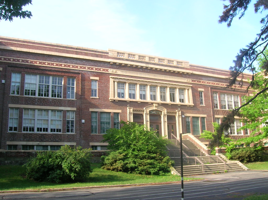 Westwood Public SchoolCincinnati, Ohio Aaron Turner Flickr