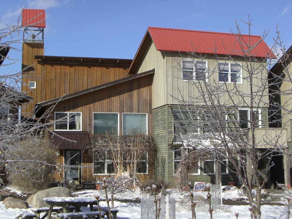 Ecovillage at Ithaca www.ecovillage.ithaca.ny.us/default.h