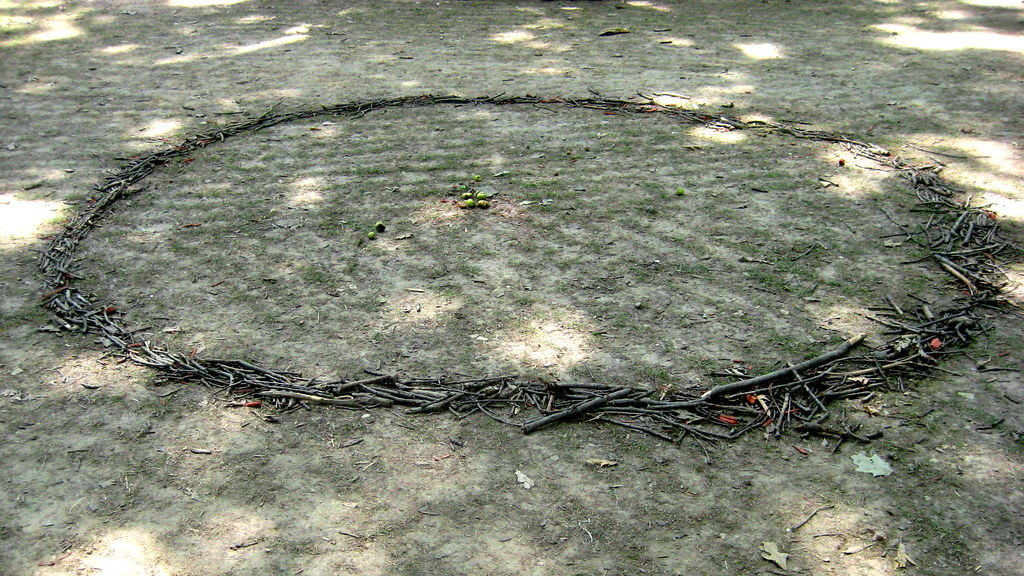 Fairy Ring at 2008 Bristol Renaissance Faire Kate Skegg Flickr