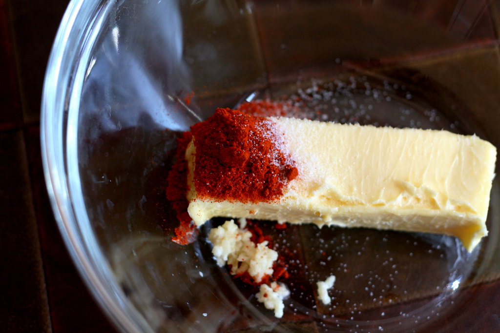 Sweet Corn with Smoked Paprika Butter Recipe at The Kitche… Flickr