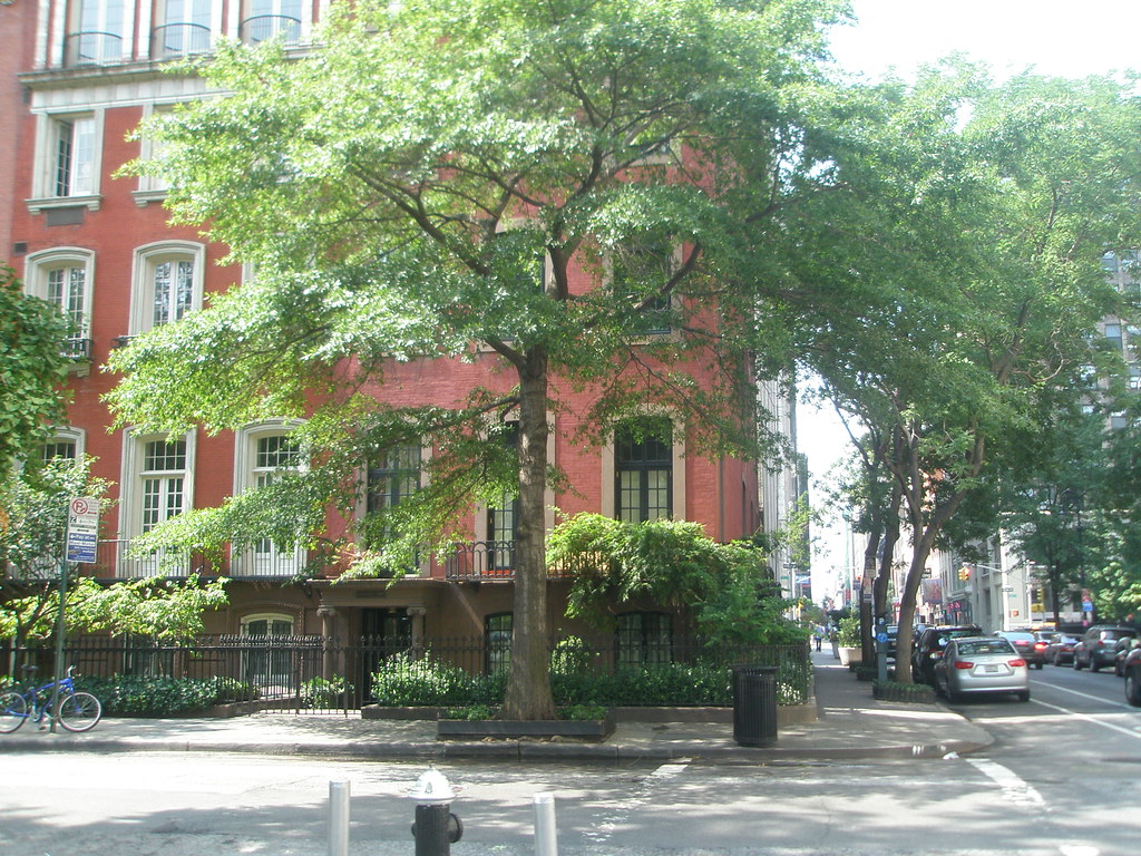 Gramercy Park todonyc.info Rafael Chamorro Flickr