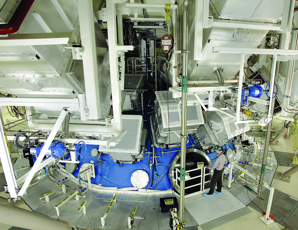 National Ignition Facility A Star Is Born The National Ig… Flickr