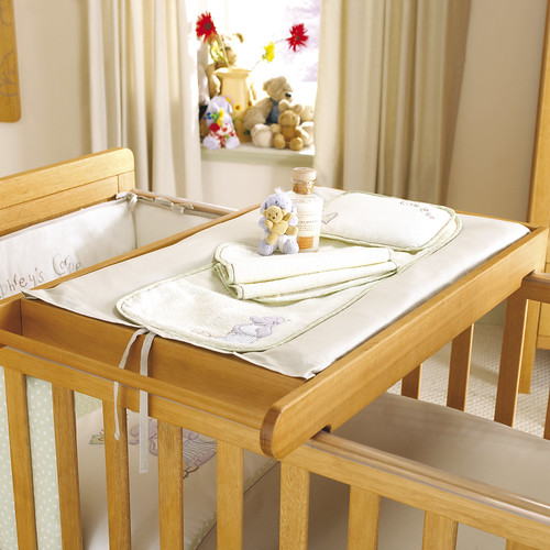 Humphrey's Bedtime cot top changer as stocked by Scribblet… Flickr