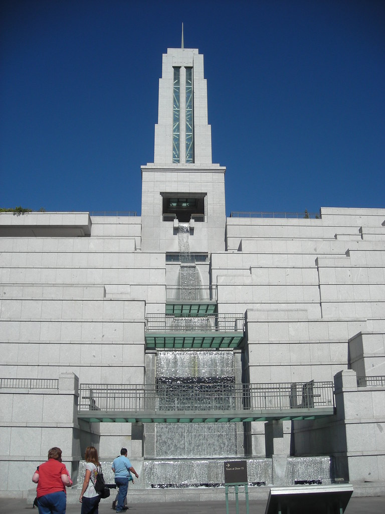 The Great and Spacious Building The Mormon church leaders … Flickr