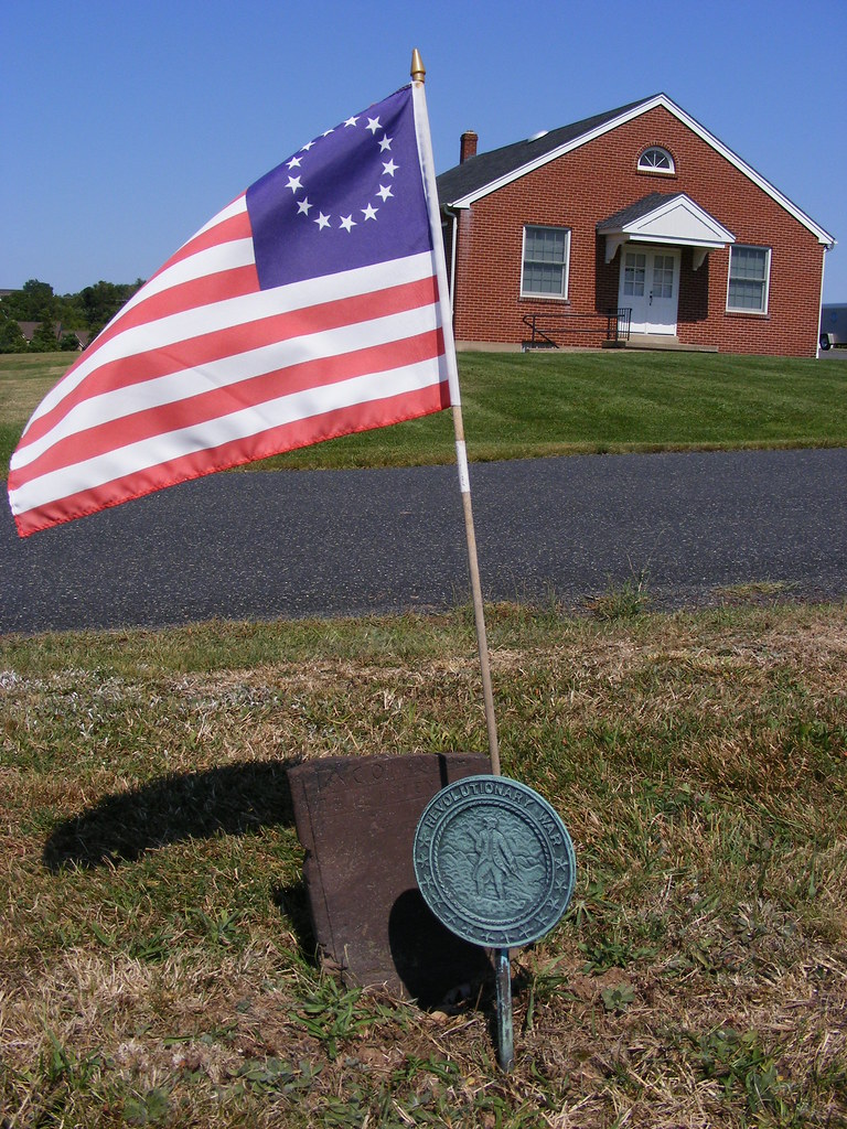 (FRA) Franconia Mennonite Meetinghouse Cemetery Flickr