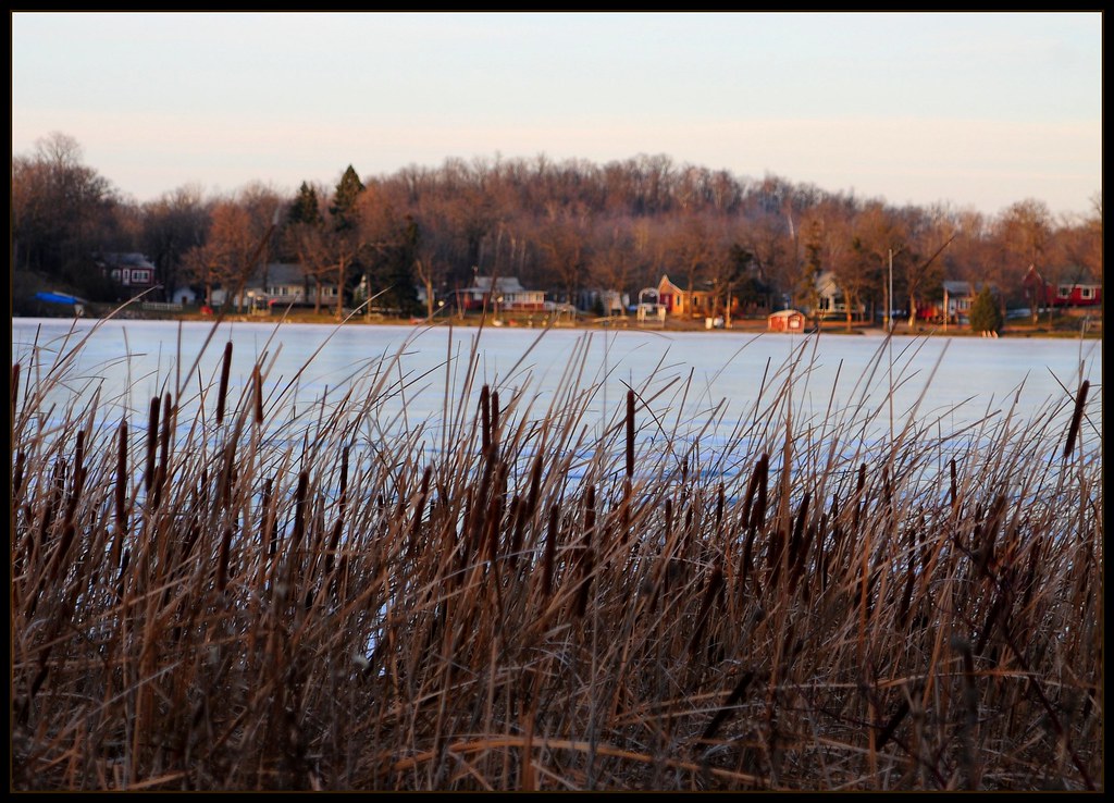 White Earth Lake Shannon Eck Flickr