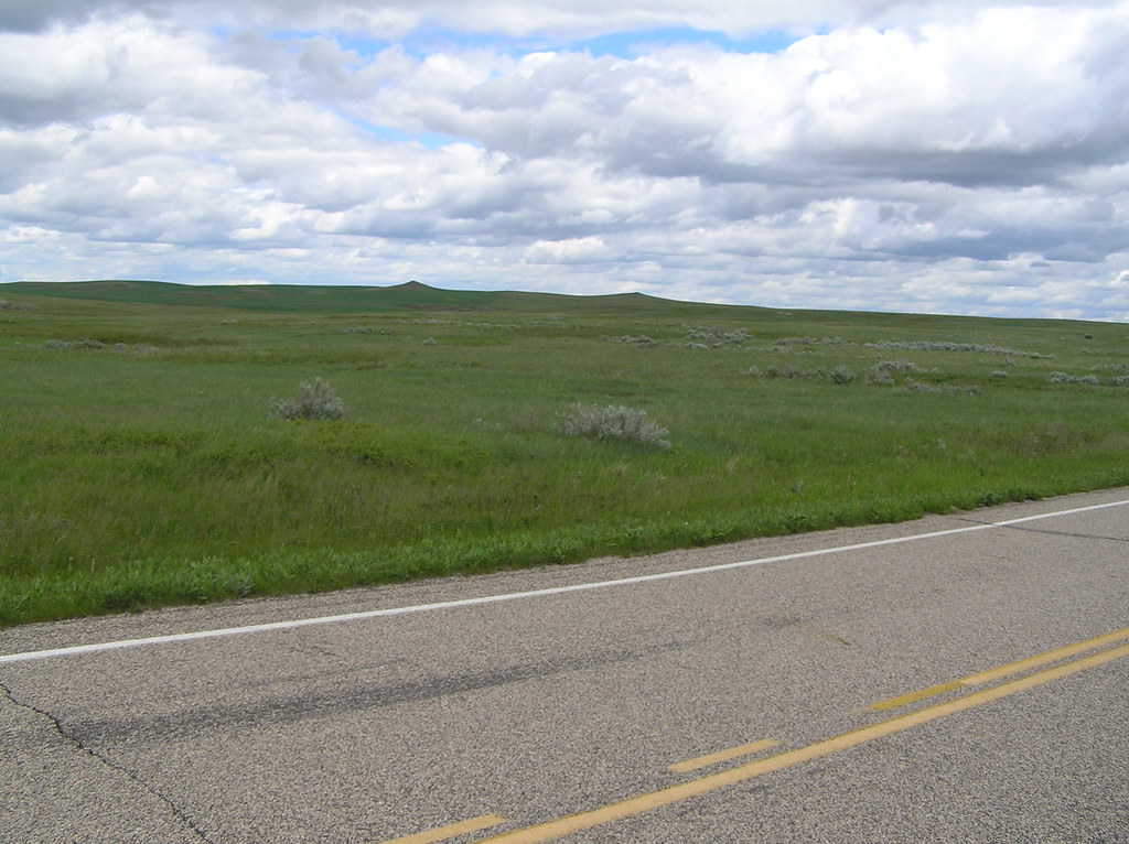 Watford City, ND June 10, 2005. Theodore Roosevelt Nationa… Flickr