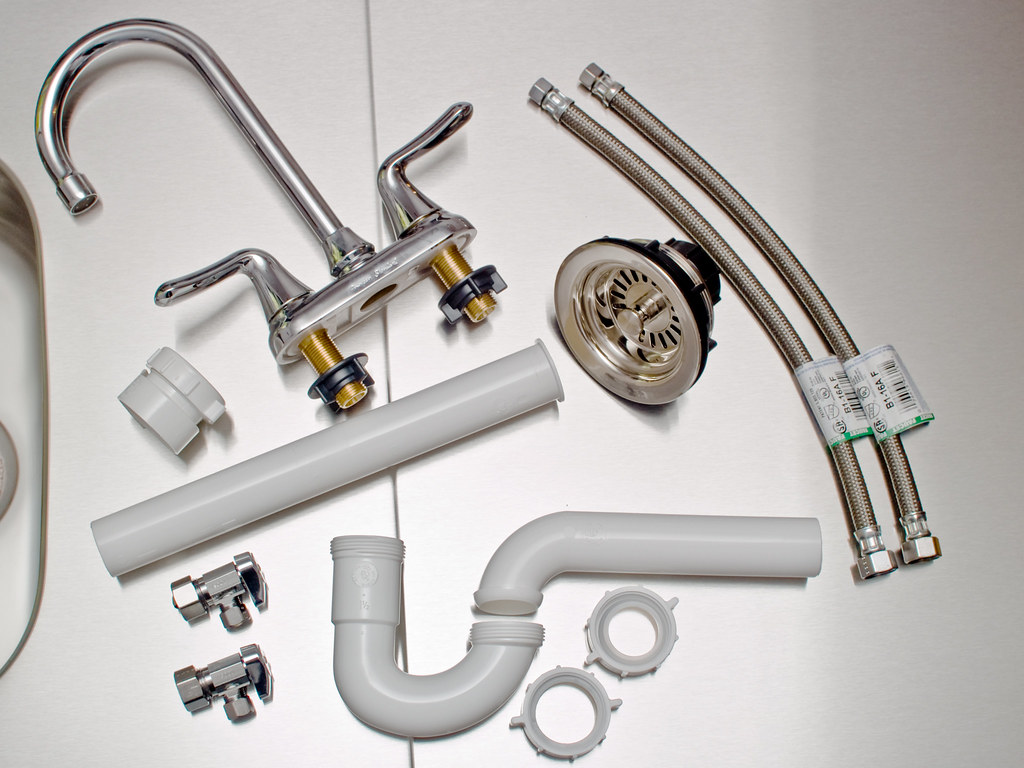 utility sink parts This will hopefully be functioning in m… Flickr