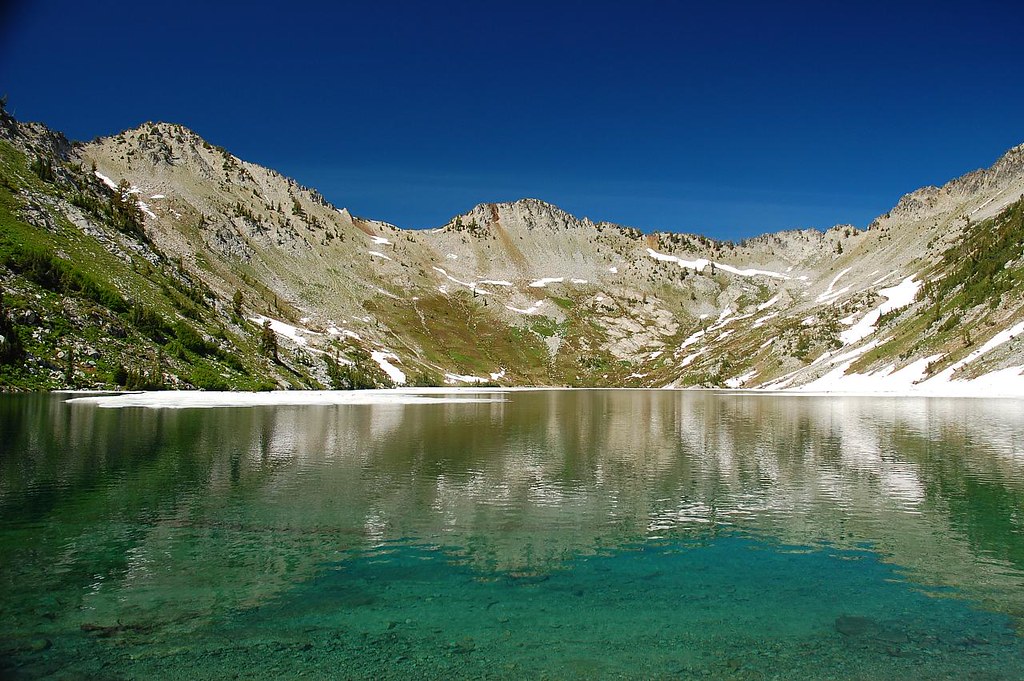 Wallowa Mountains 2008 Flickr