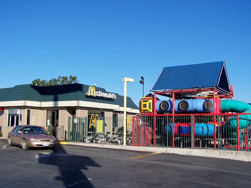 McDonald's Restaurant, Bolivar, Missouri a photo on Flickriver