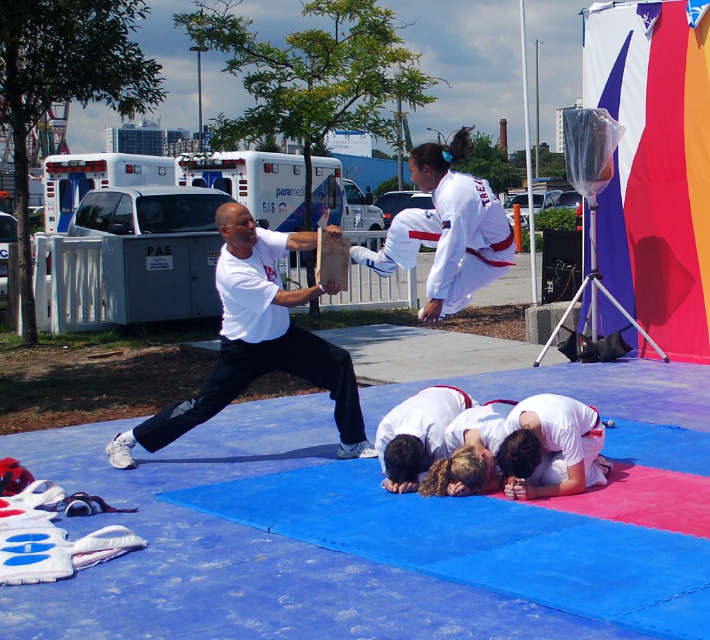 9 Martial Arts StudioEleven Flickr