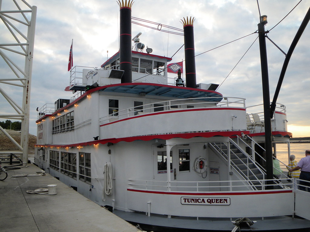The Tunica Queen Carl Hoetzl Flickr
