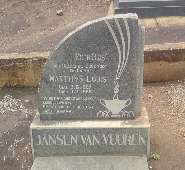 Jansen van Vuuren Mathys Louis PCMechanic Flickr