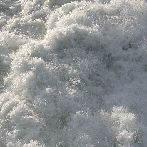 White (water) jakerome Flickr