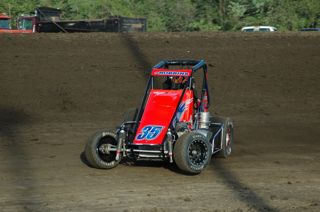 Grain Valley Power I Midget's with MOLS and B Mod's Flickr