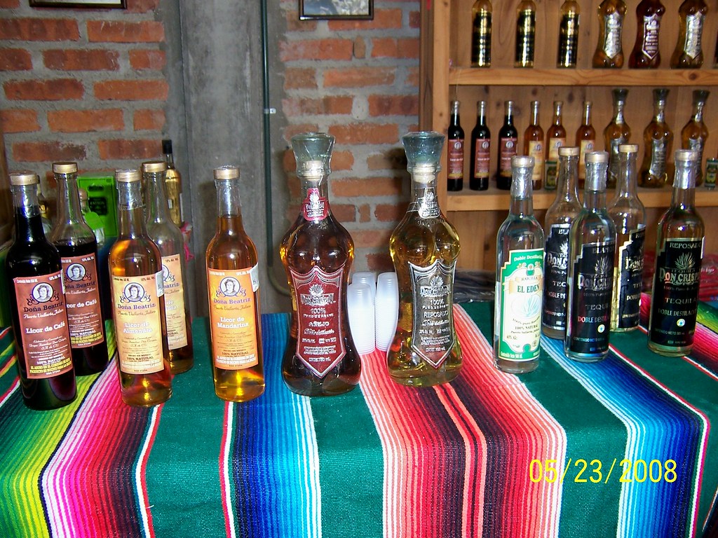 Don Crispin Tequila Factory Tour Yum Lisa Parendo Flickr